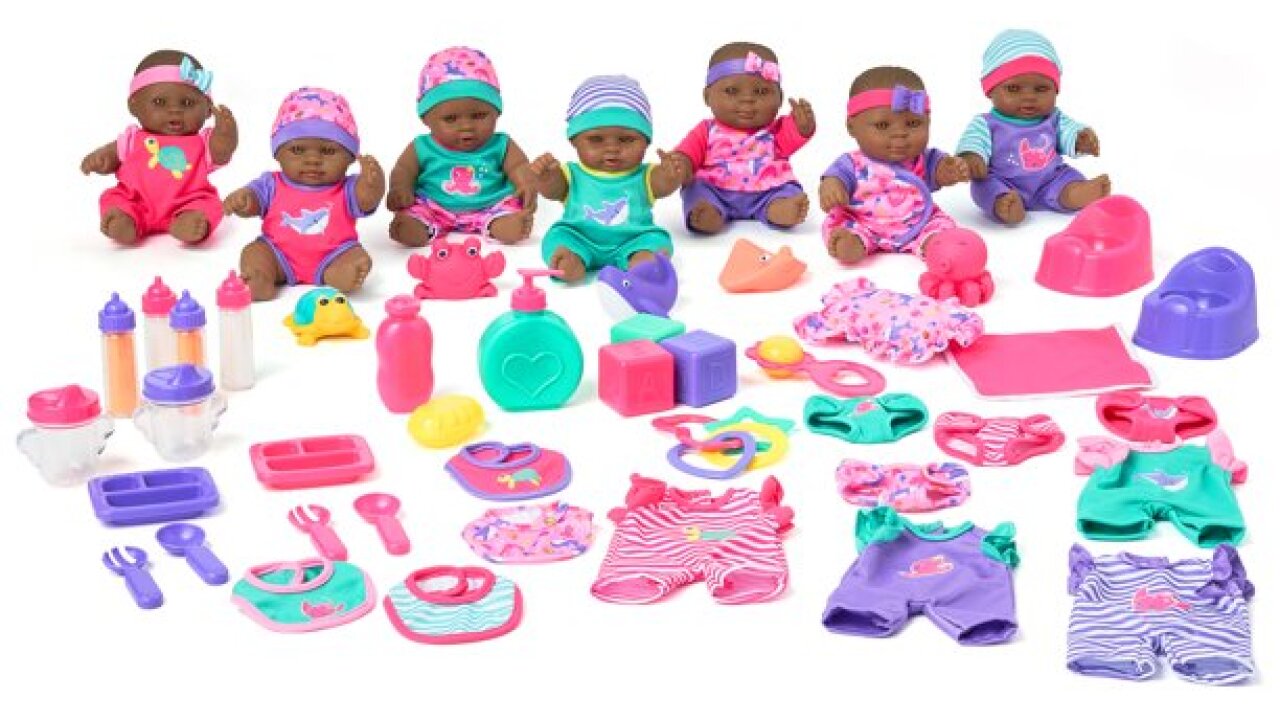 Walmart dolls for sale deals